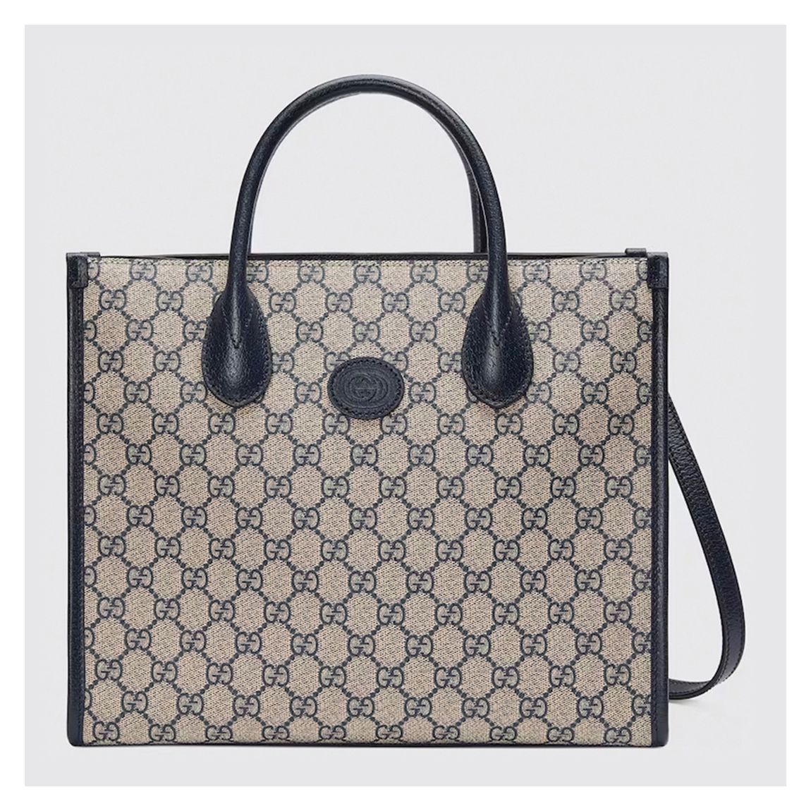 Gucci GG Rainbow Small Tote Bag
