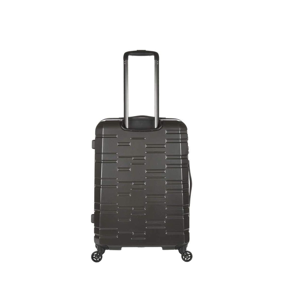 Charcoal Prism Medium Suitcase