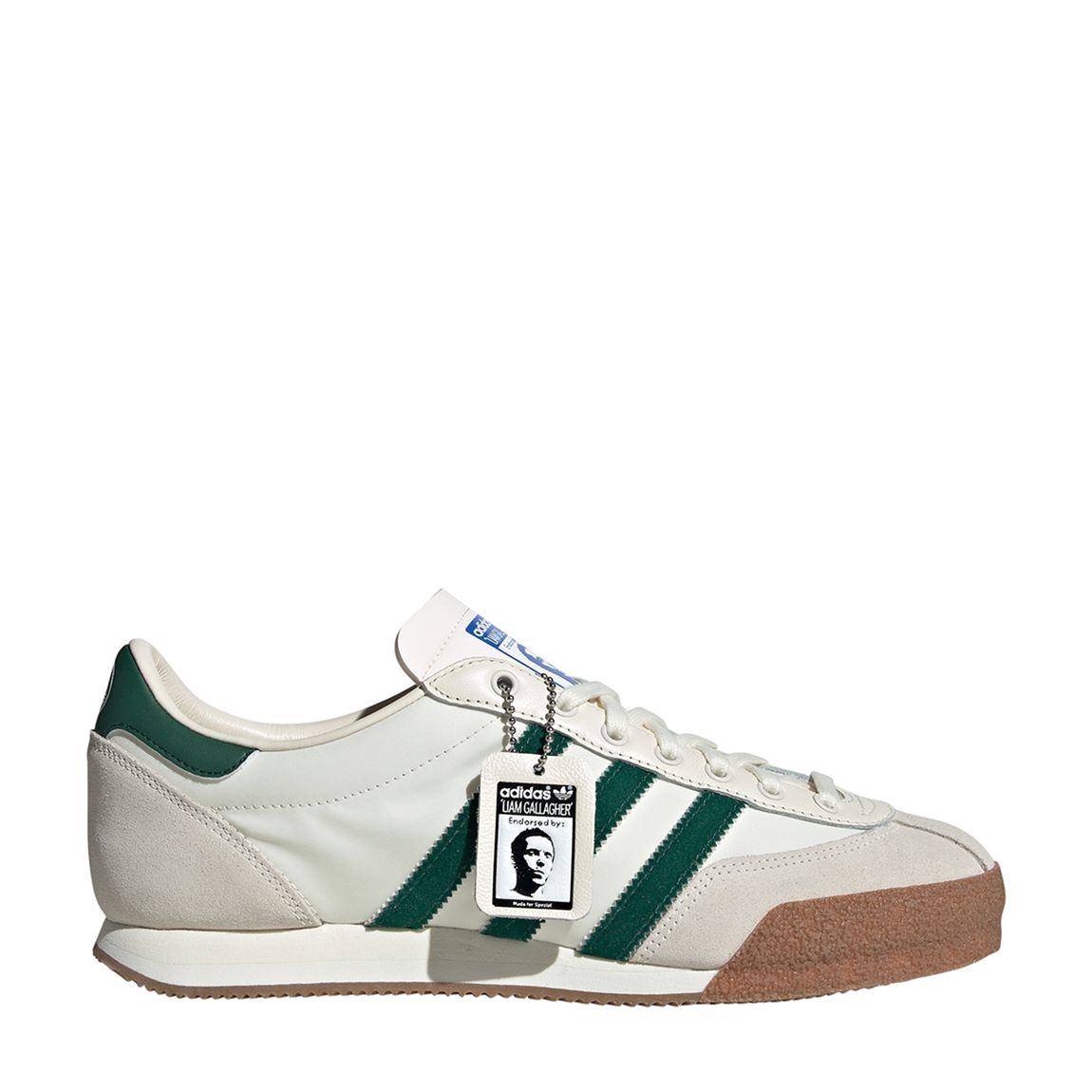 Liam Gallagher x adidas Spezial LG2 SPZL Release | Hypebeast