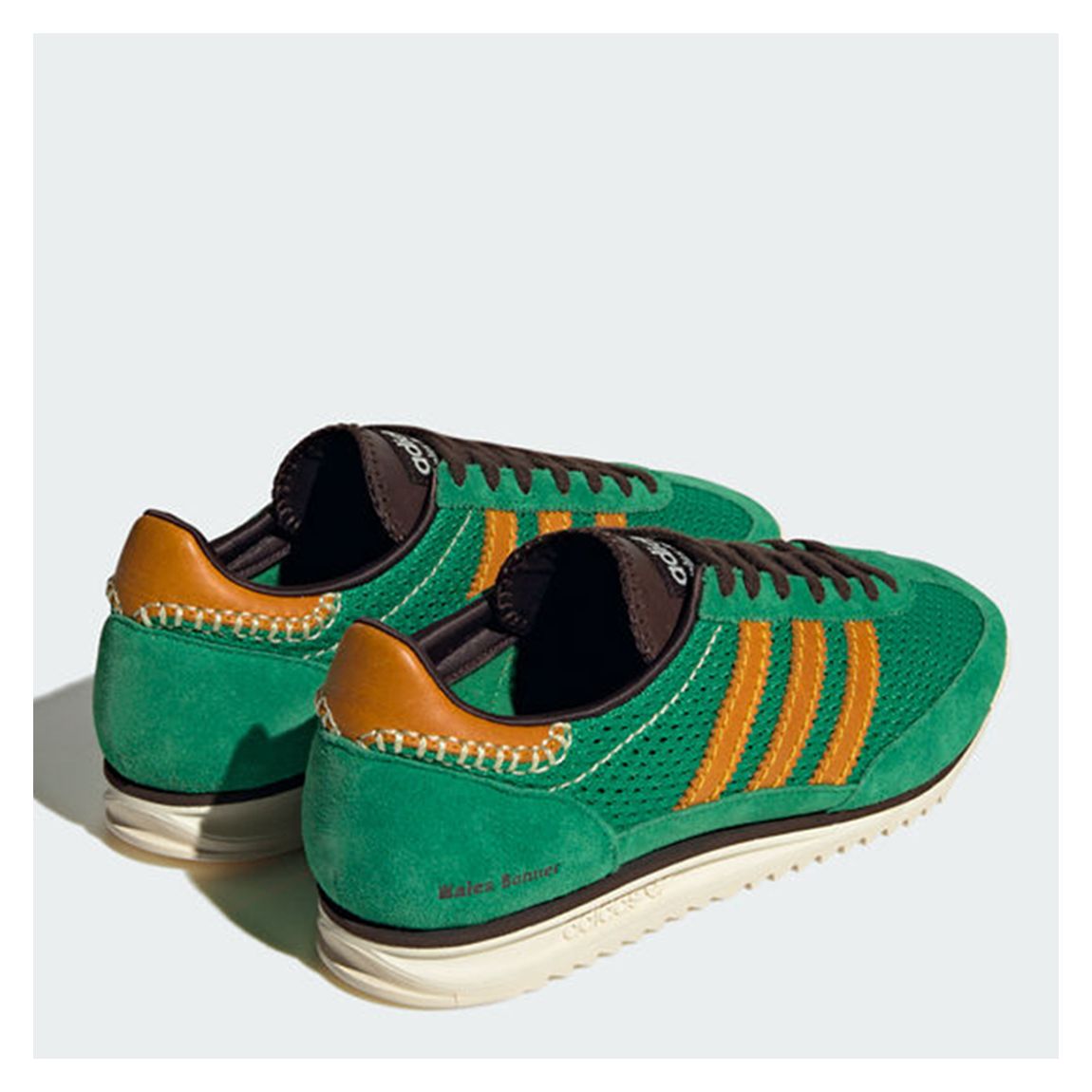 Adidas Unisex Team Green/Gold Adidas Consortium x Wales