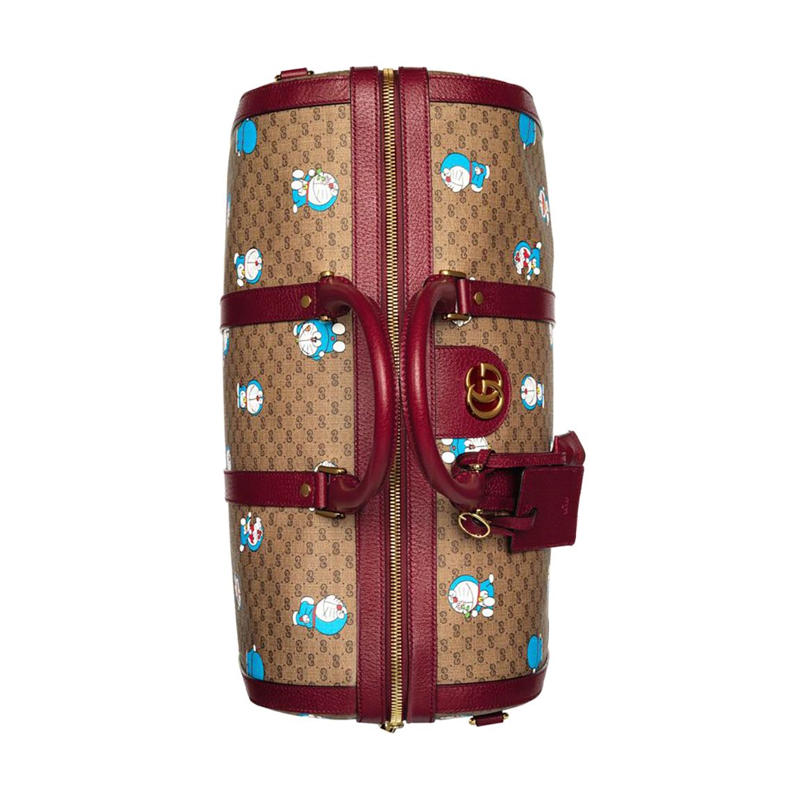 Gucci X Doraemon Duffle Bag