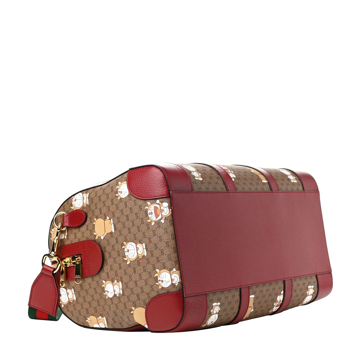 Gucci X Doraemon Duffle Bag