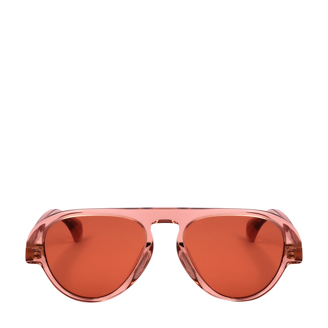 Pink Aviator Sunglasses 54mm