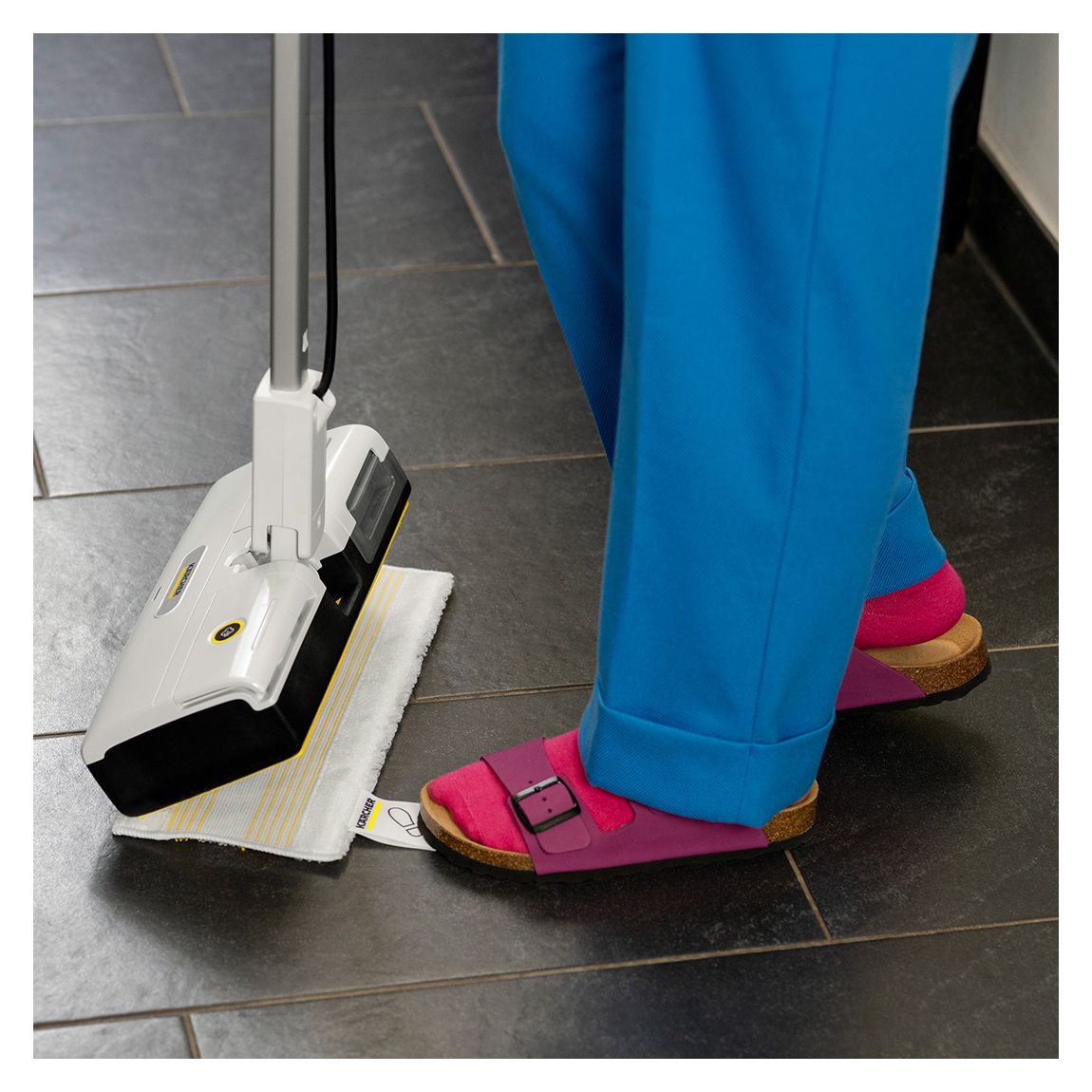 Steam Mop SC 1 Upright