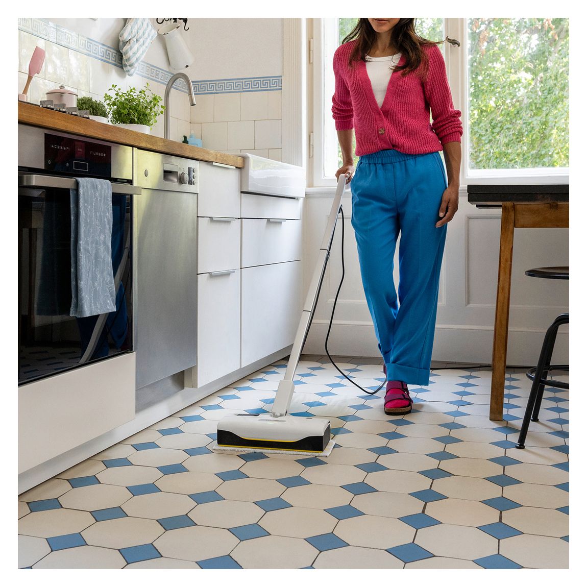 Steam Mop SC 1 Upright