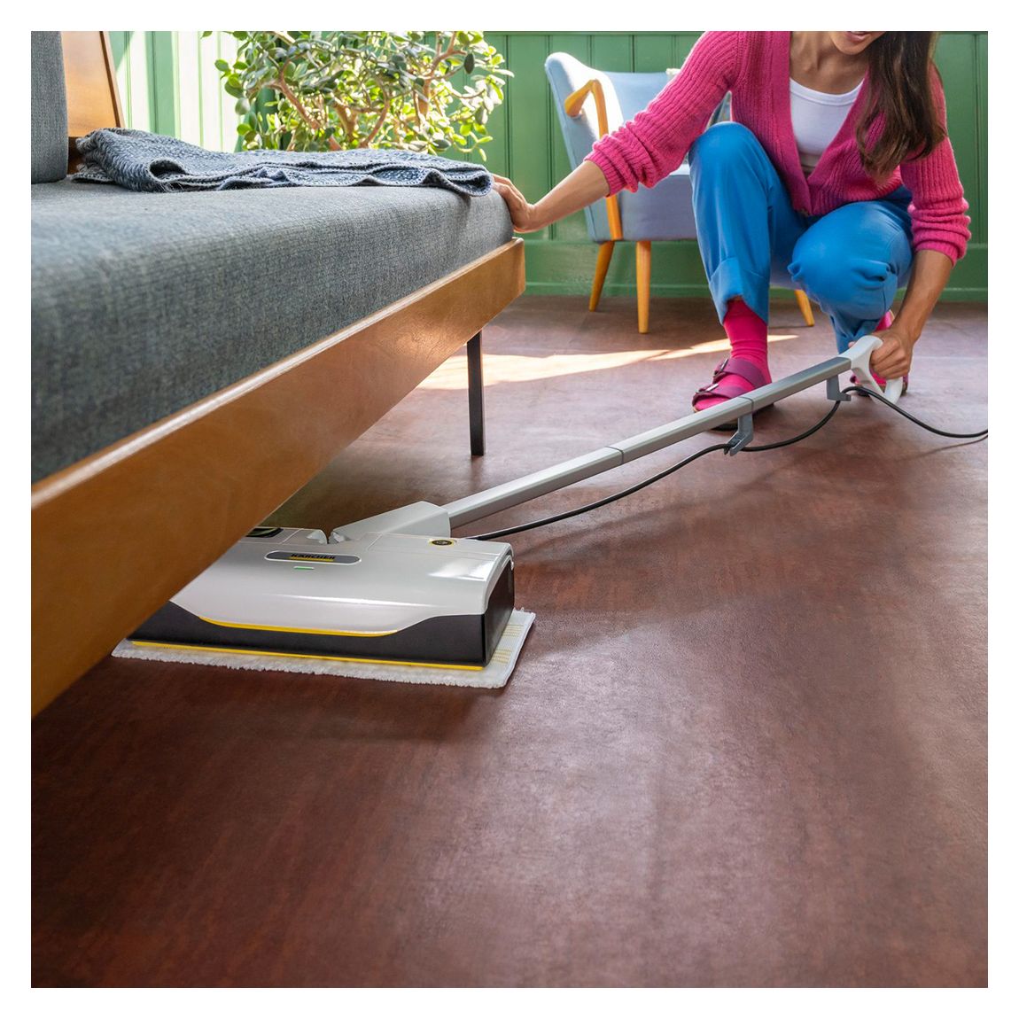 Steam Mop SC 1 Upright