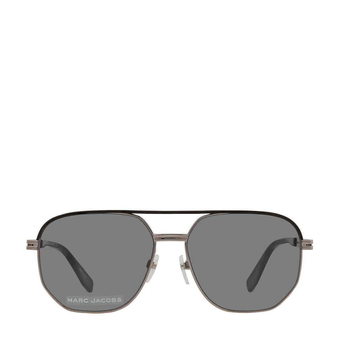 Men's Black Marc Jacobs Sunglasses 58mm