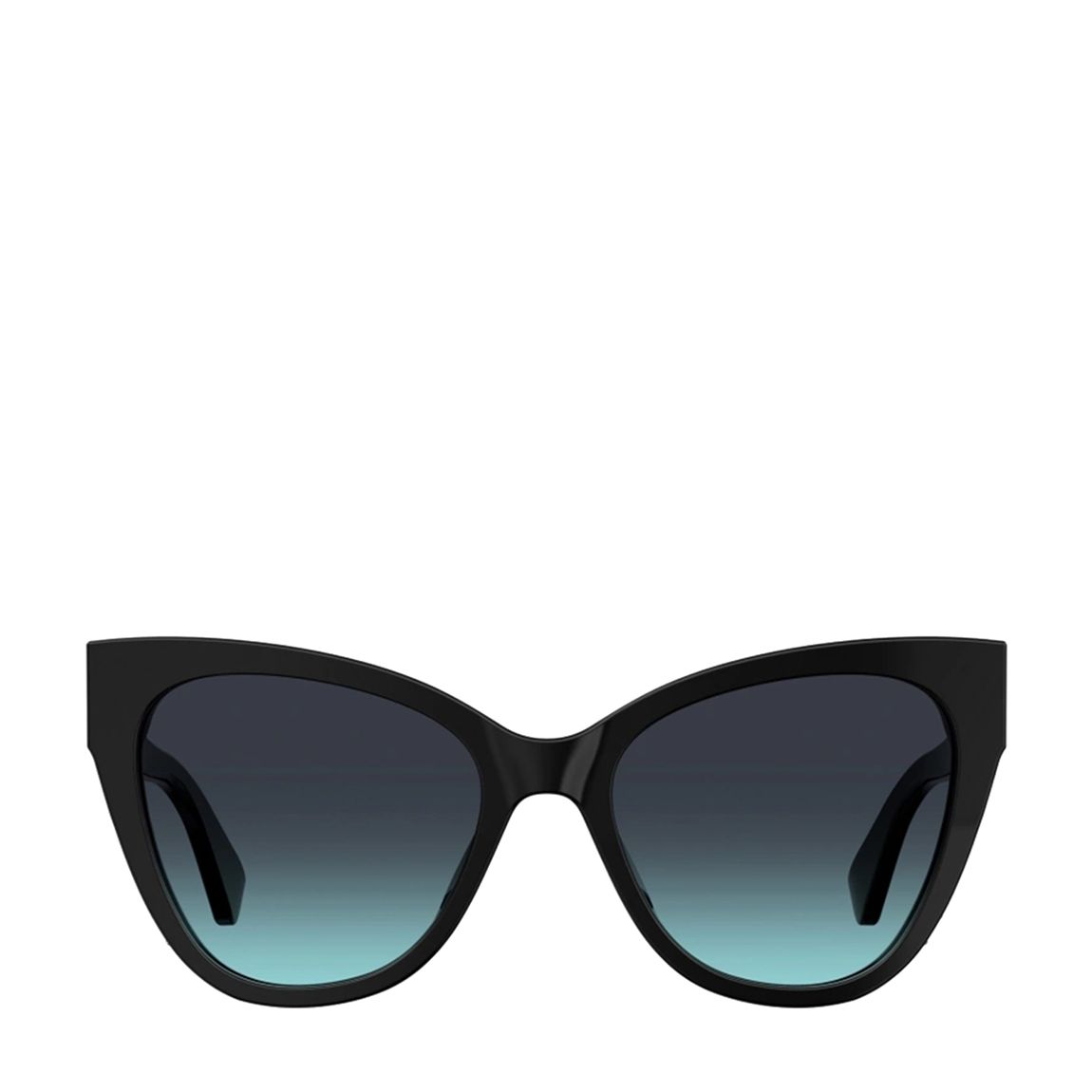 Women's Black Moschino Sunglasses 54mm