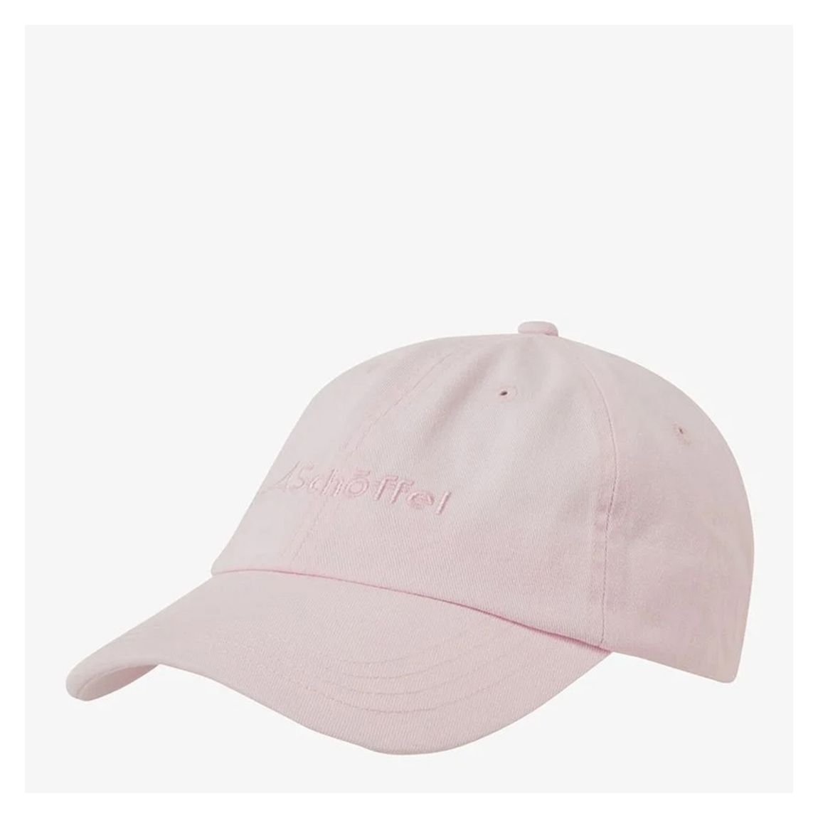 Pink Thurlestone Cotton Cap