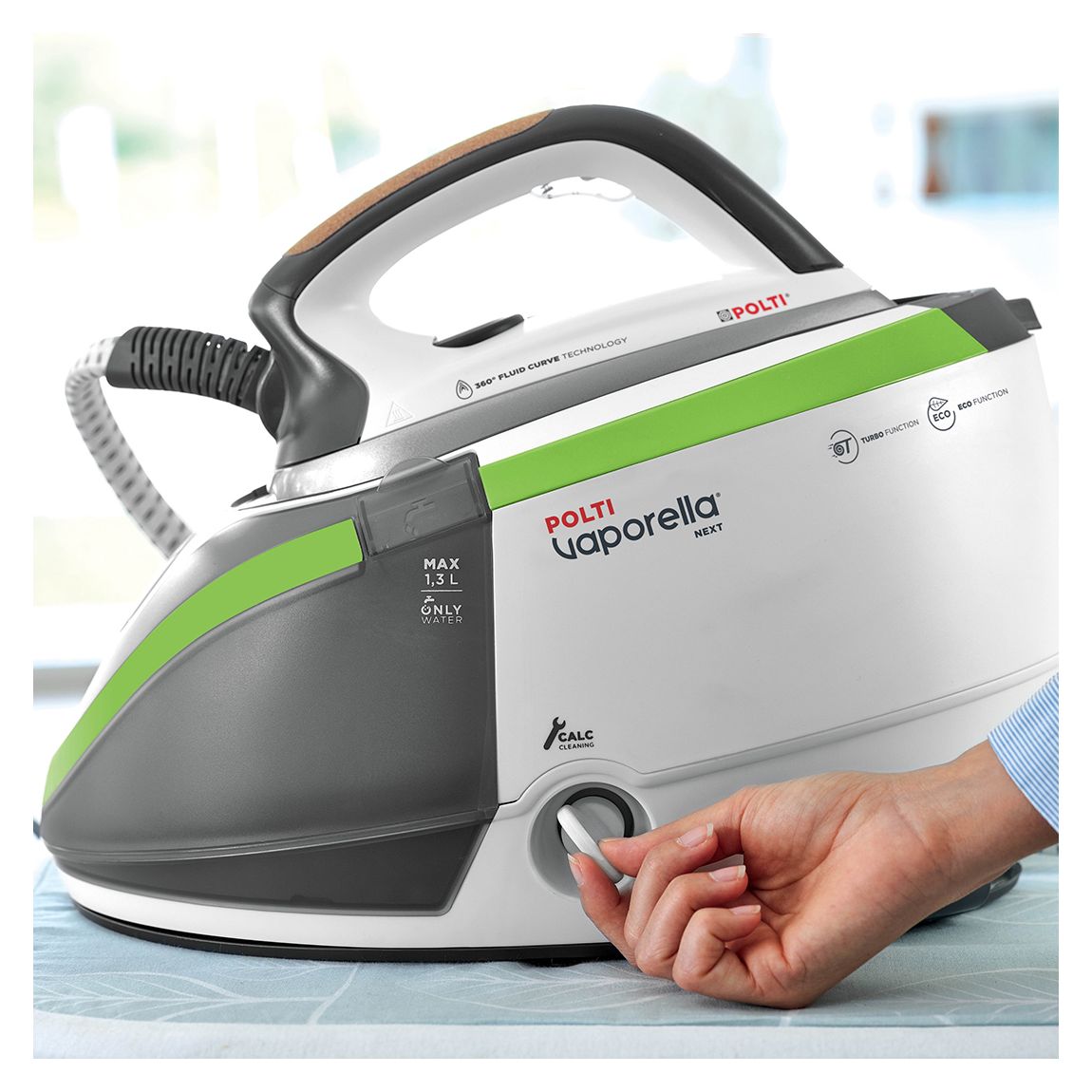 Vaporella Next Eco Iron Steam Generator