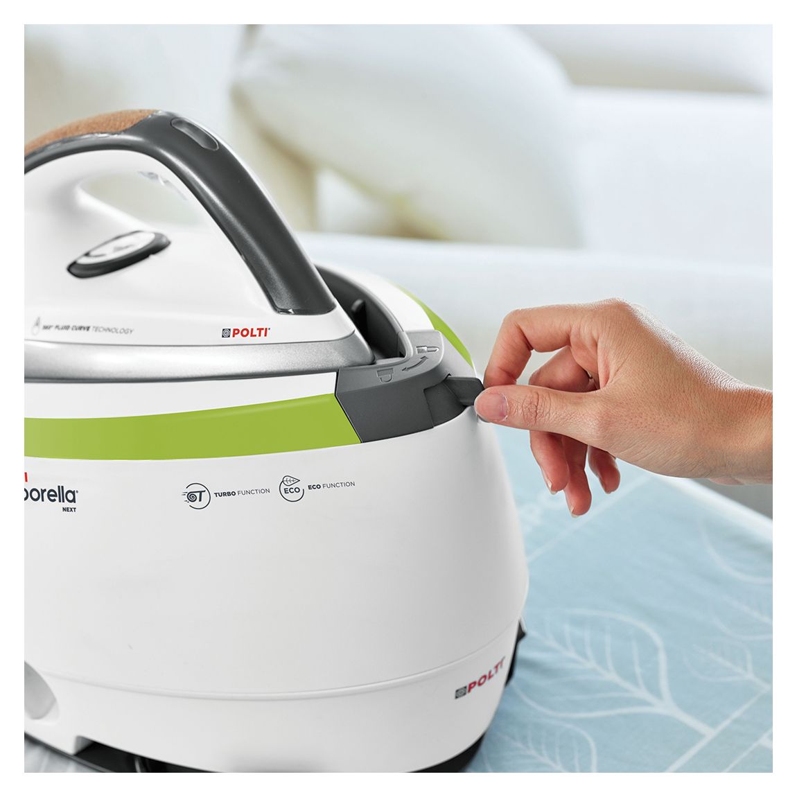 Vaporella Next Eco Iron Steam Generator