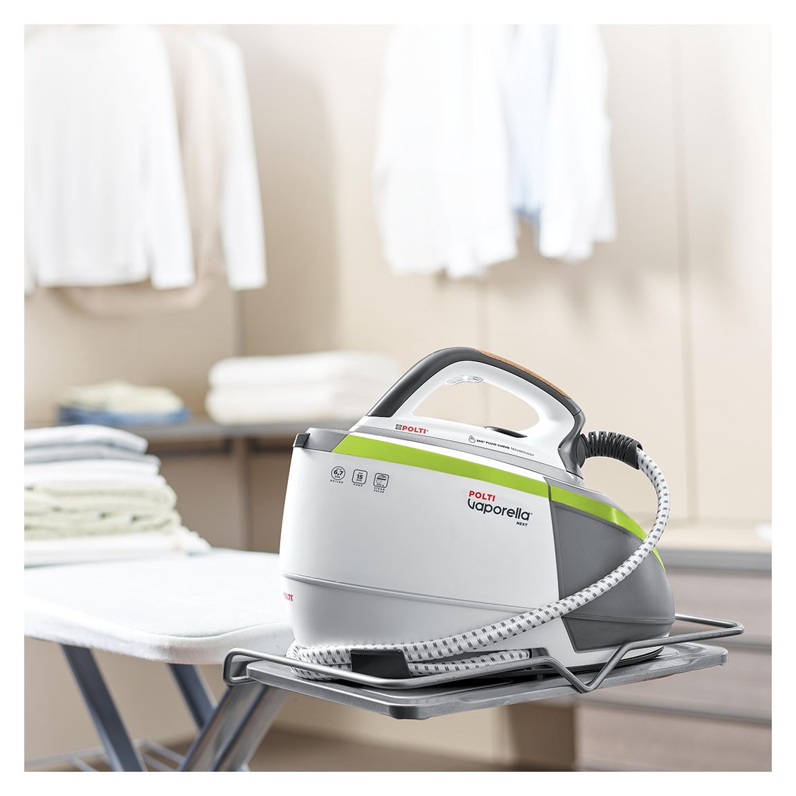 Vaporella Next Eco Iron Steam Generator