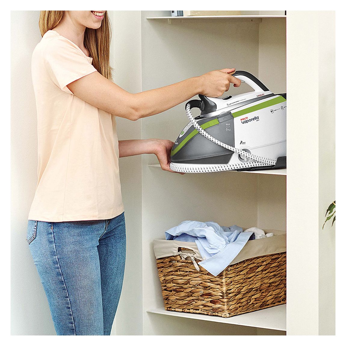 Vaporella Next Eco Iron Steam Generator