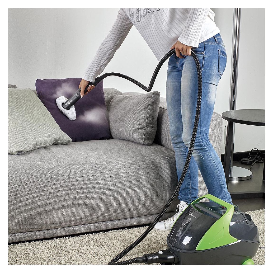 Vaporetto Pro 95 Turbo Flexi Steam Cleaner