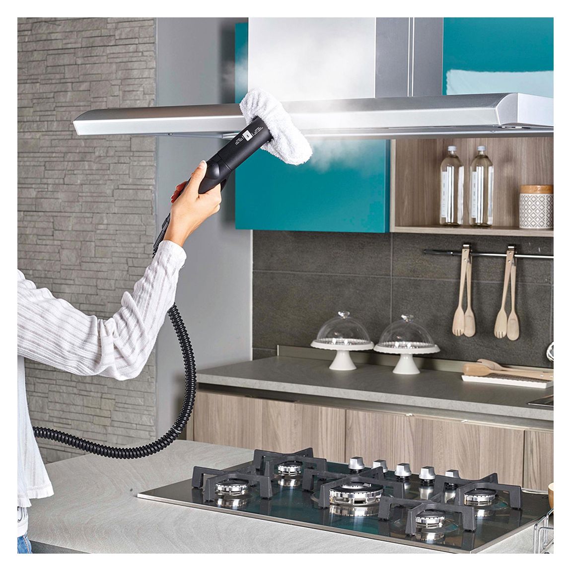 Vaporetto Pro 95 Turbo Flexi Steam Cleaner