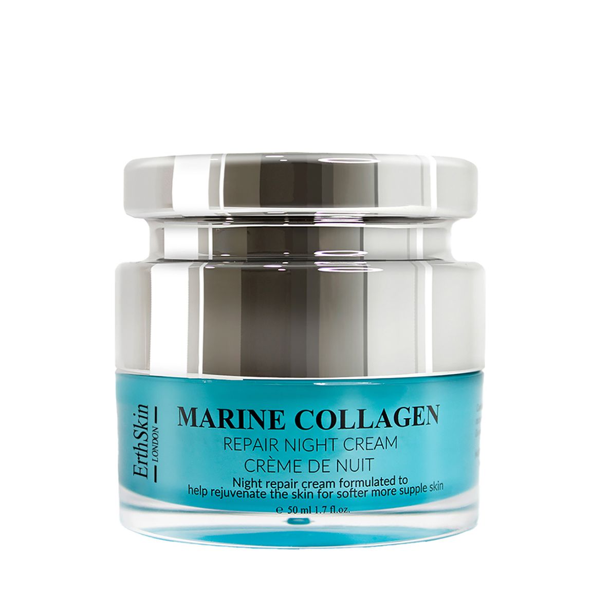 Marine Collagen Night Cream 50Ml