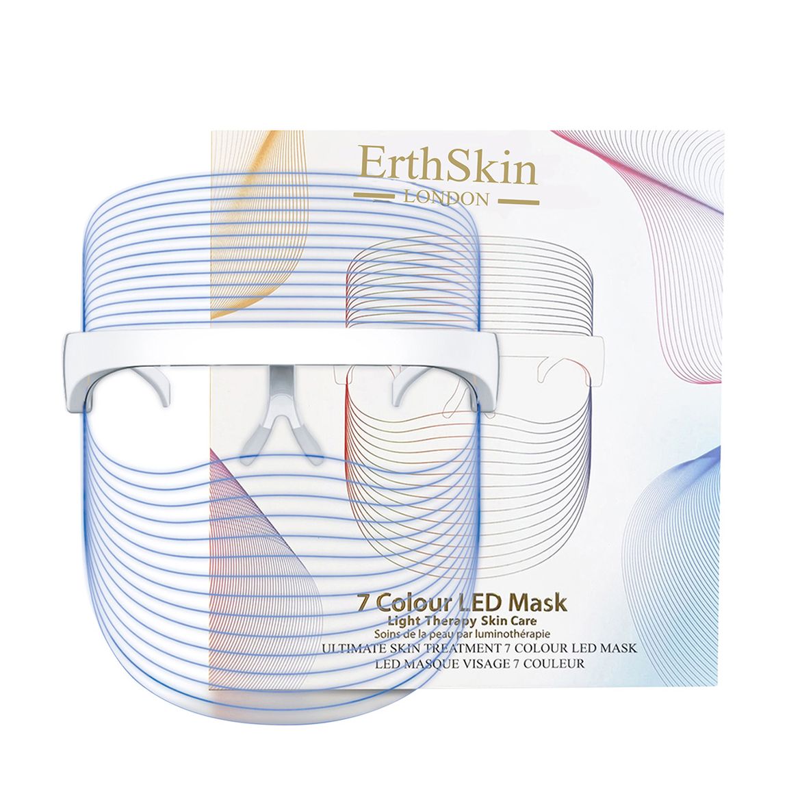 Led Mask 7 Color Options