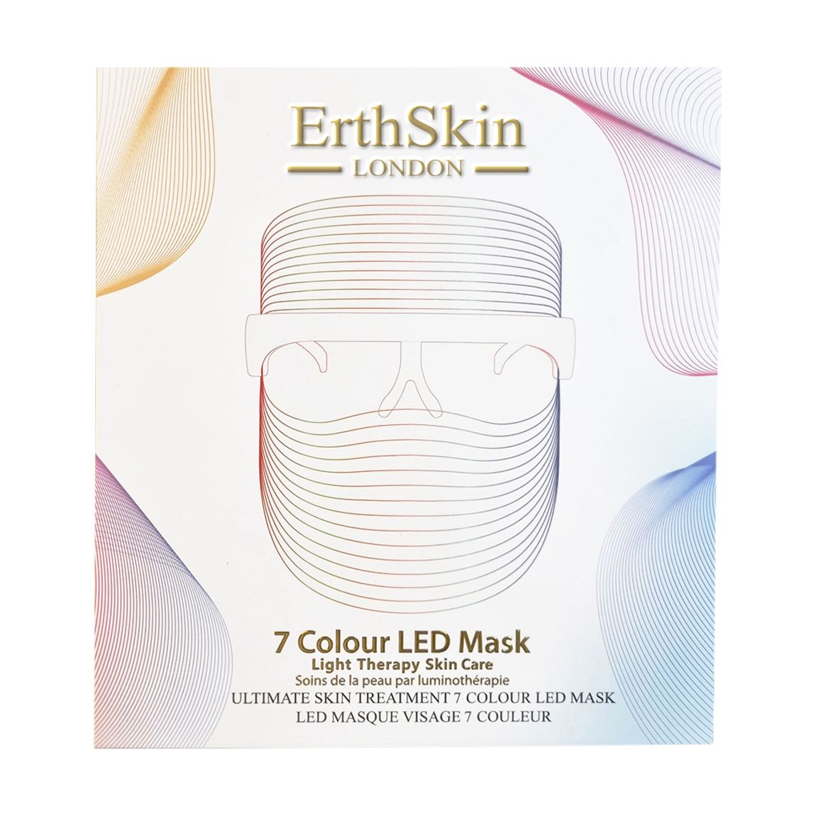 Led Mask 7 Color Options