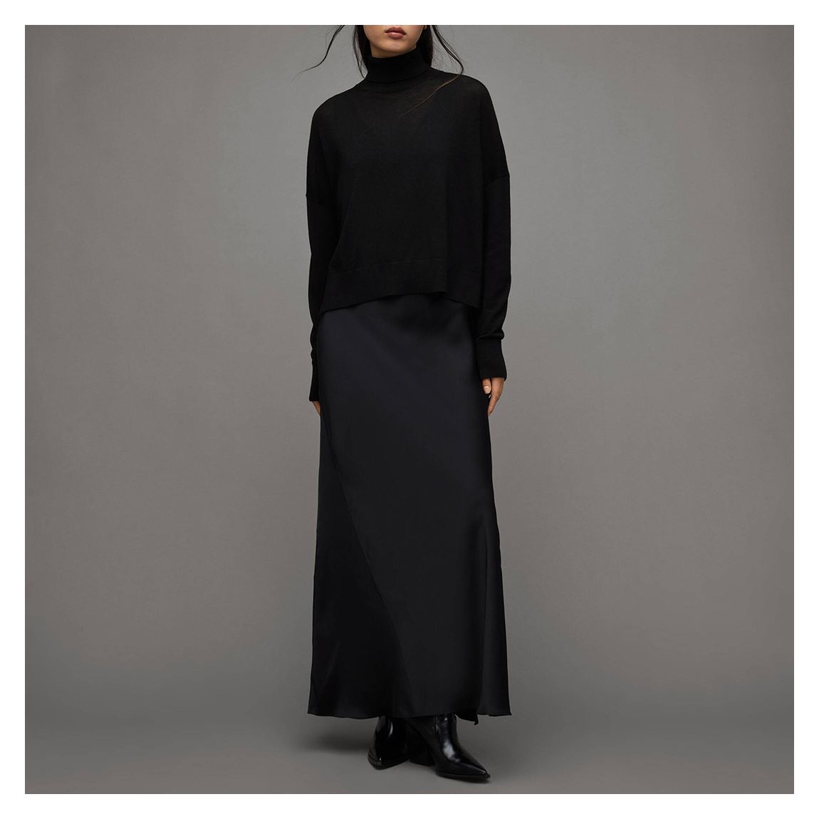 AMOS MERCER DRESS