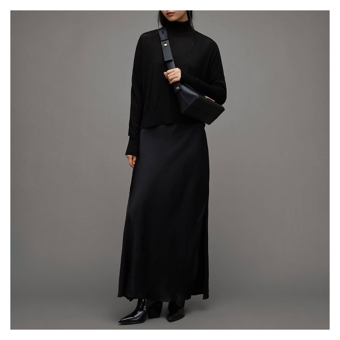 AMOS MERCER DRESS