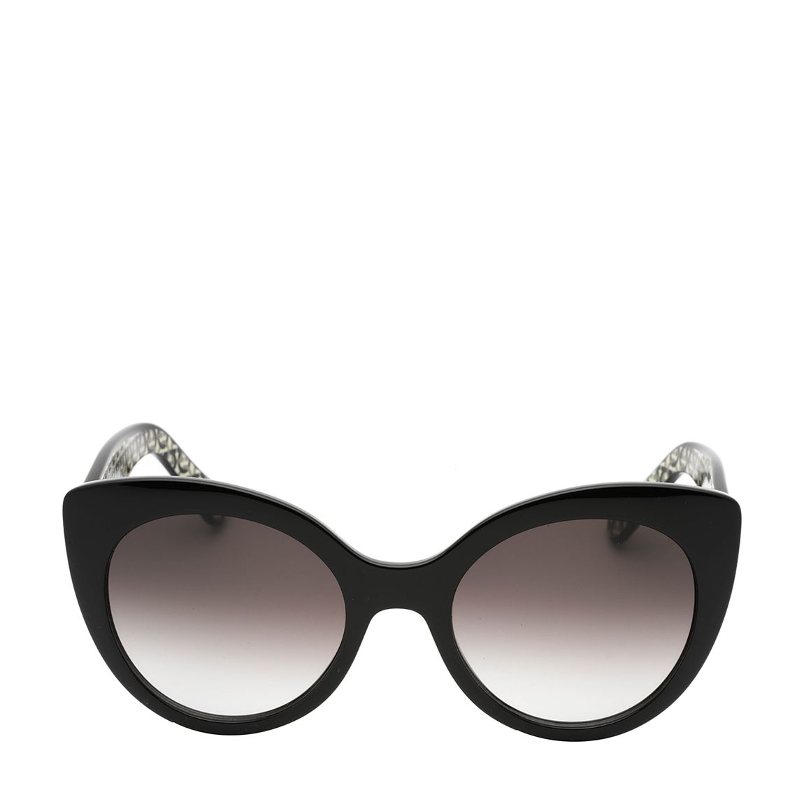 Women's Black Salvatore Ferragamo Sunglasses 54mm