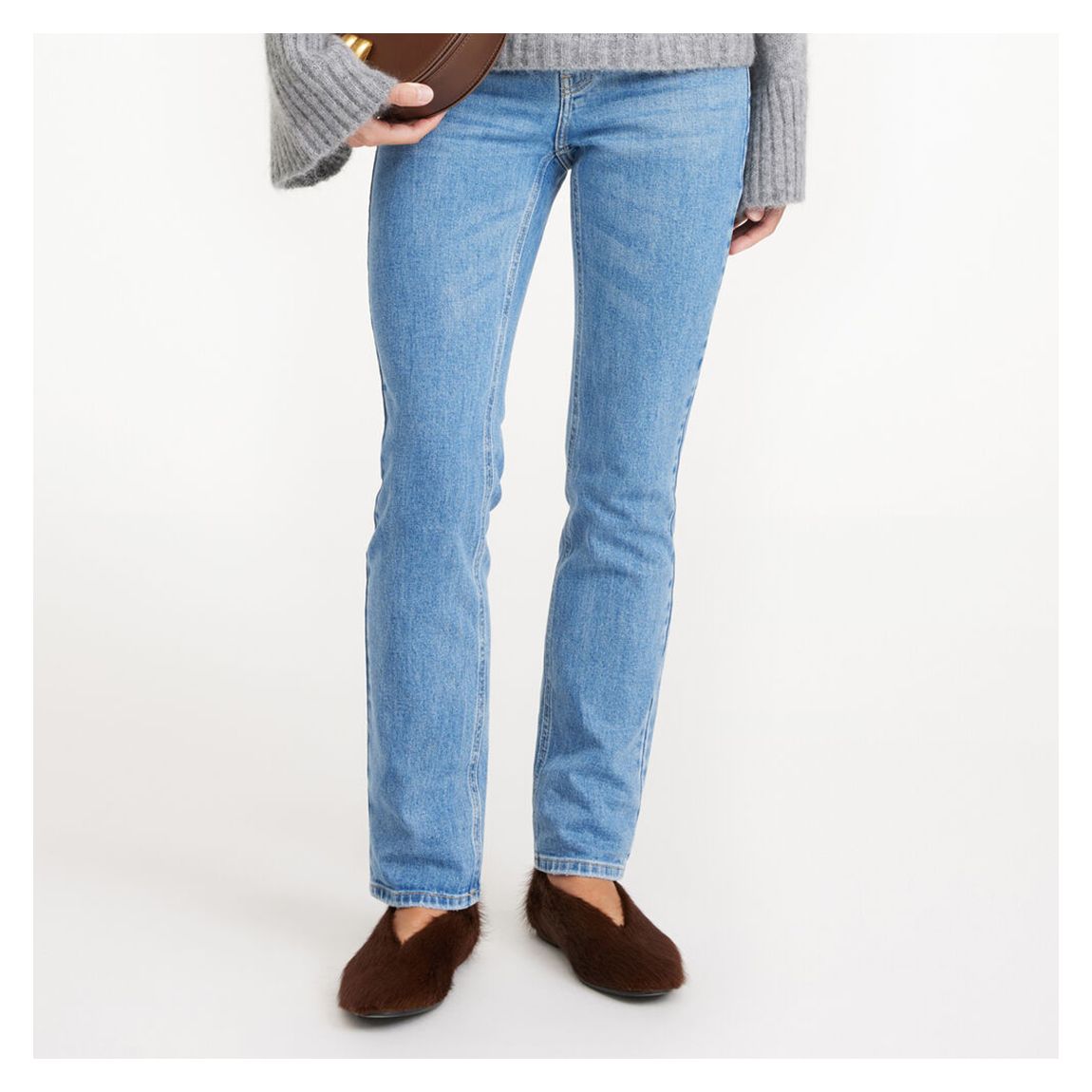 By Malene Birger Blue Stellen Jean - BrandAlley