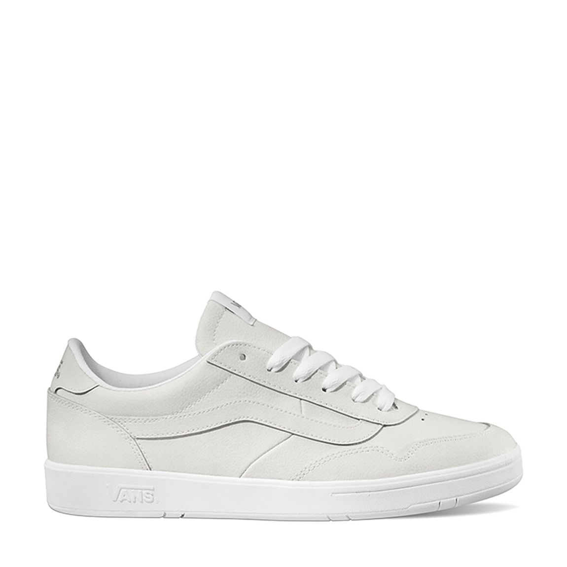 Unisex White Cruze Too ComfyCush Trainers