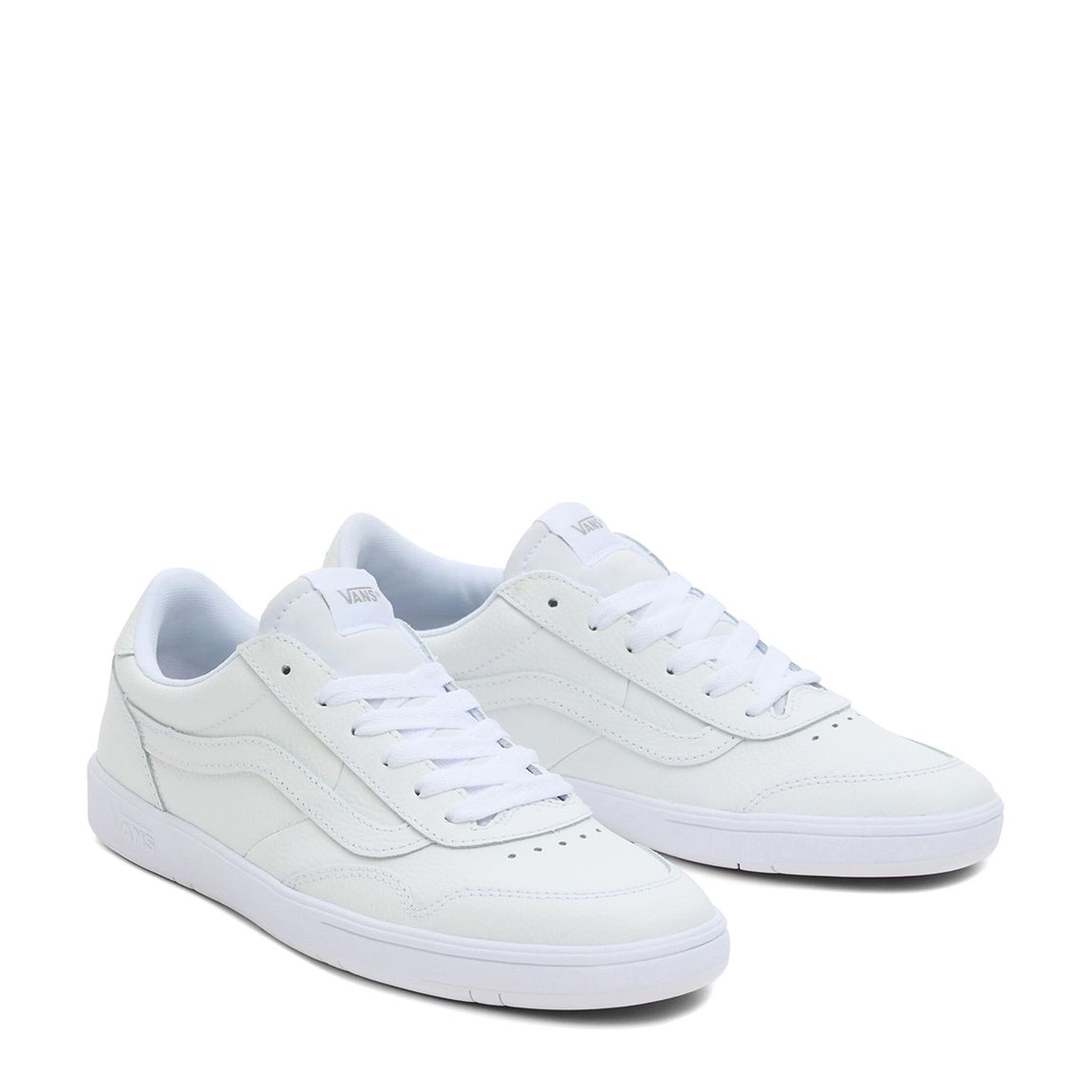 Unisex White Cruze Too ComfyCush Trainers