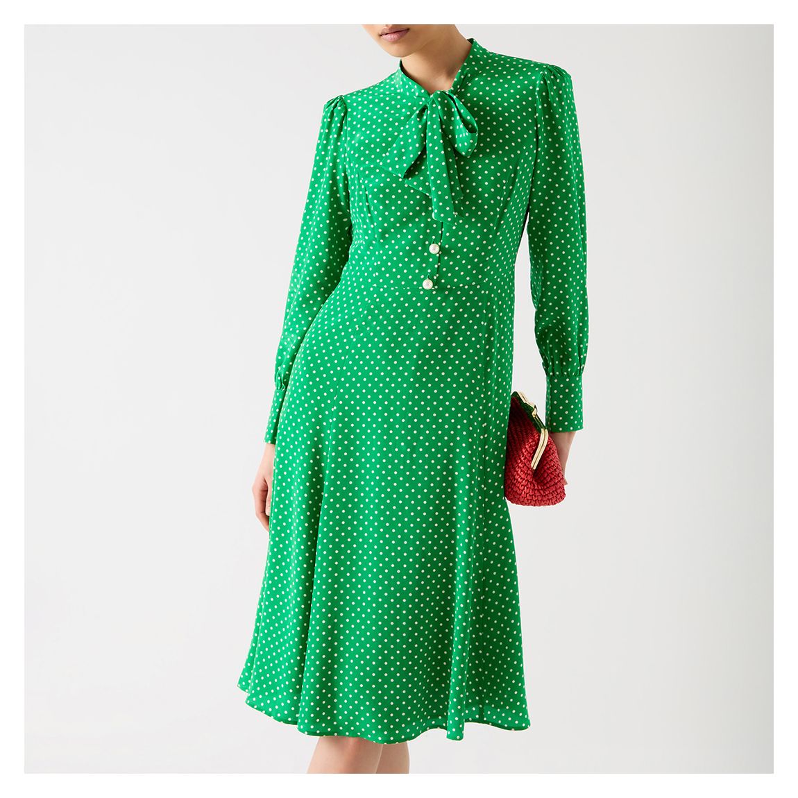 Rodebjer Glouria Rodebjer Rodebjer Yara Wings Knelang Kjole Blå