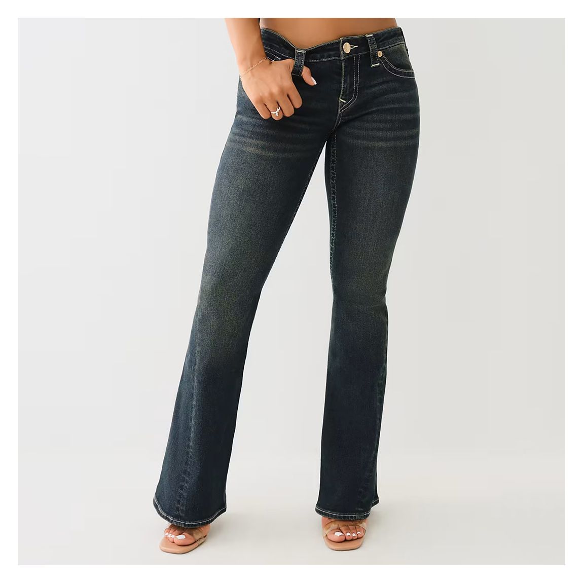 Bke Hudson Kids Buckle Jeans Buckle Jeans- Pair