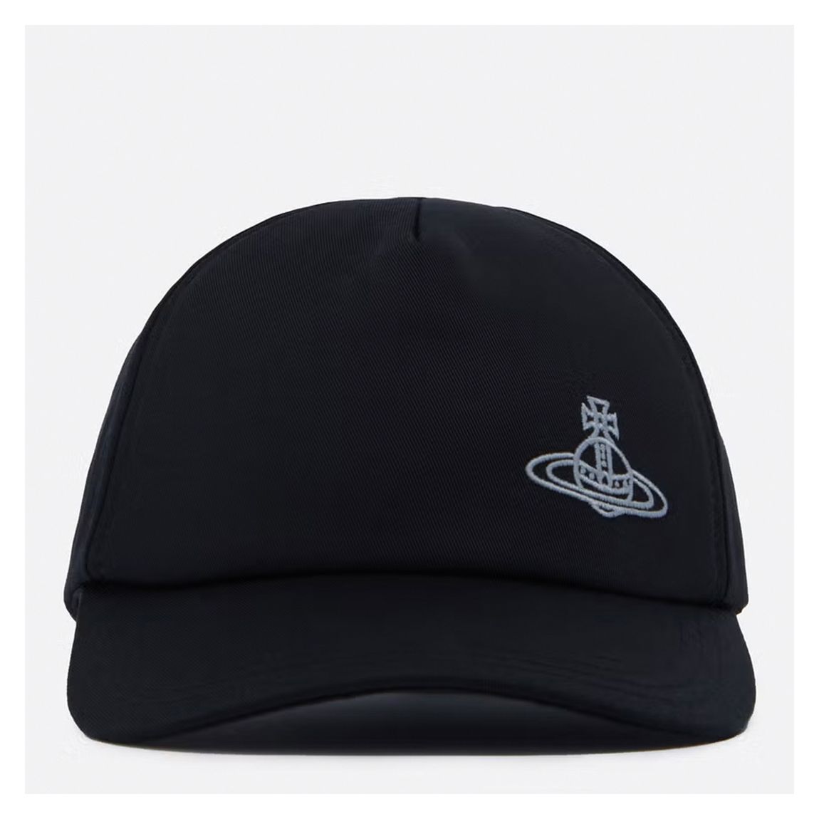 ★Vivienne Westwood★ Logo Ball Cap Black 81020019W00DDN401 Vivienne Westwood Baseball Cap Black | Mainline Menswear