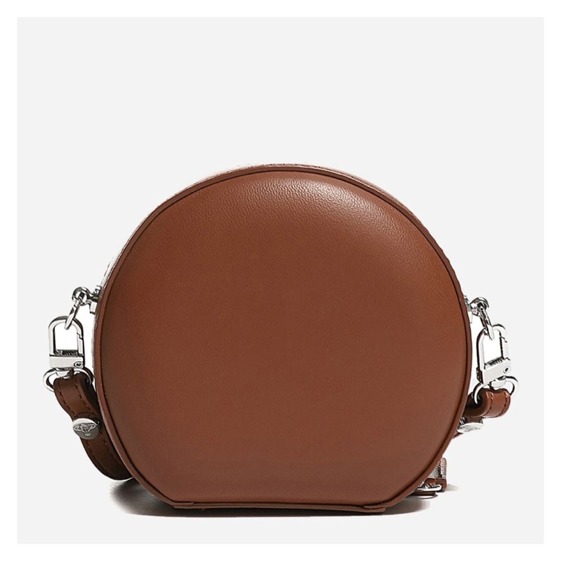 Vivienne Westwood バッグ NAPPA MINI ROUND CROSSBODY Vivienne Westwood Mini Round Nappa Crossbody Bag