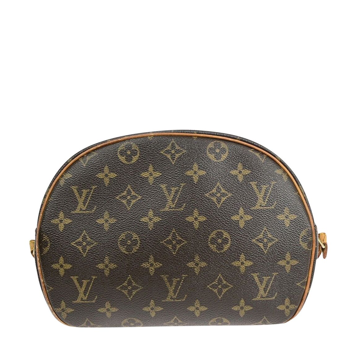 Brown Blois Shoulder Bag AB