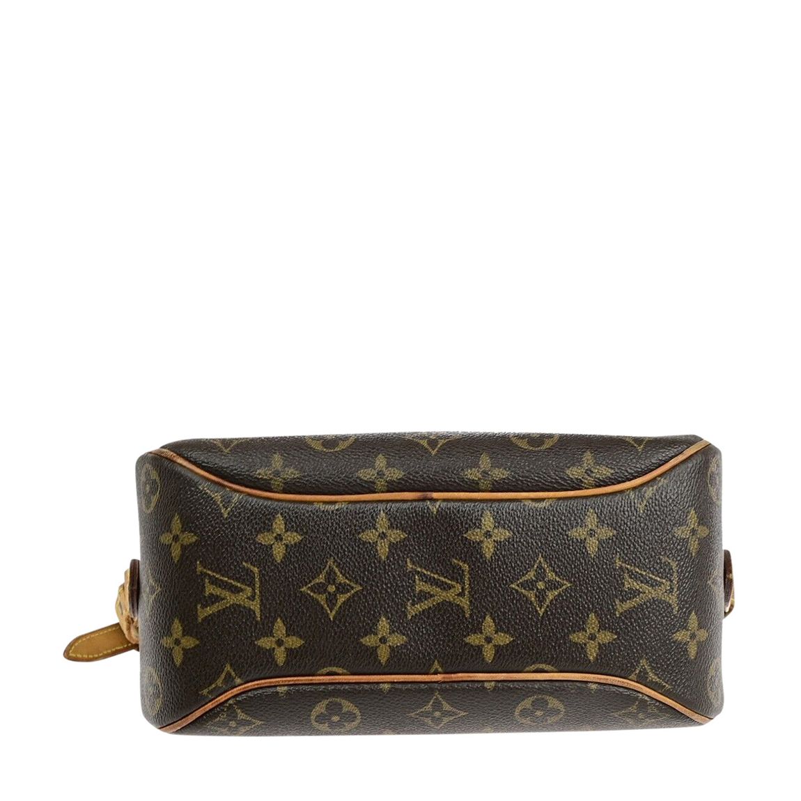 Brown Blois Shoulder Bag AB