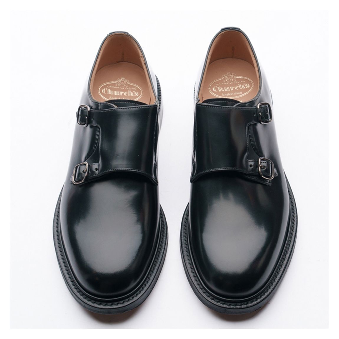 Emilia Wickstead Grenson Bethany Tasseled Leather Loafers CHURCH'S