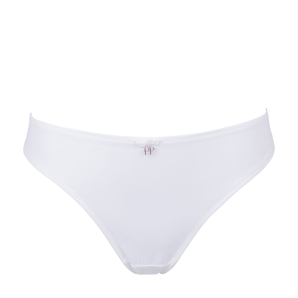 White Brazilian Brief