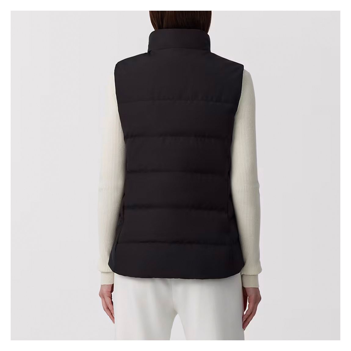 Women's Black Freestyle Vest