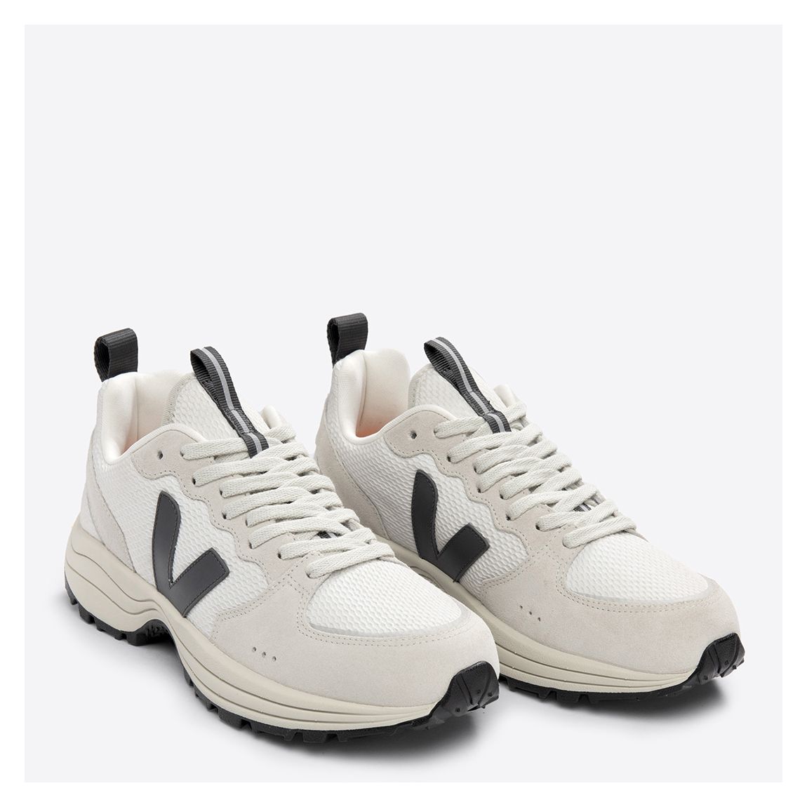 Women's White/Charcoal Venturi Trainer