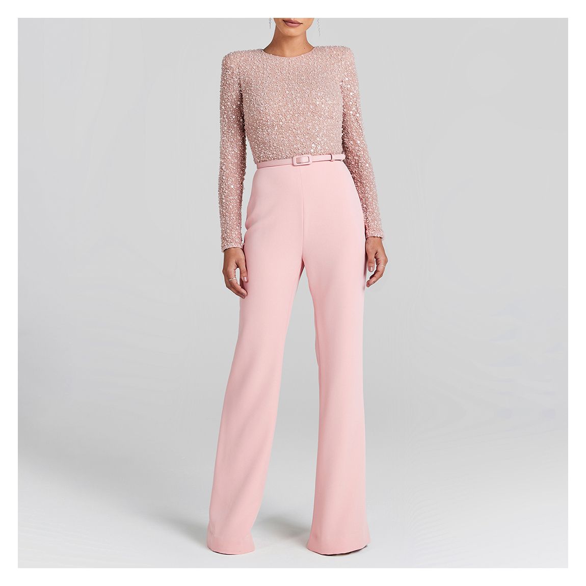 Pink Misha Jumpsuit