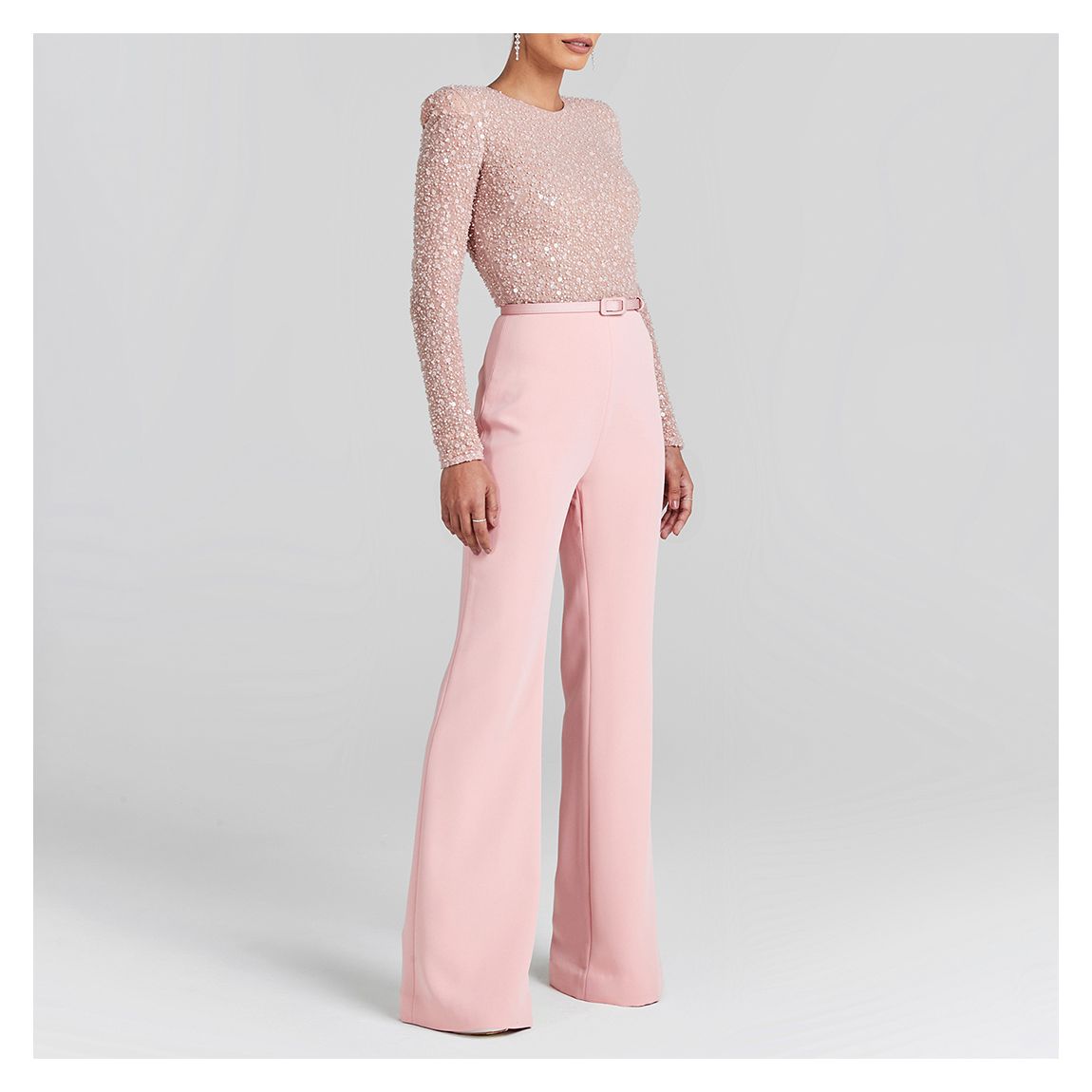 Pink Misha Jumpsuit