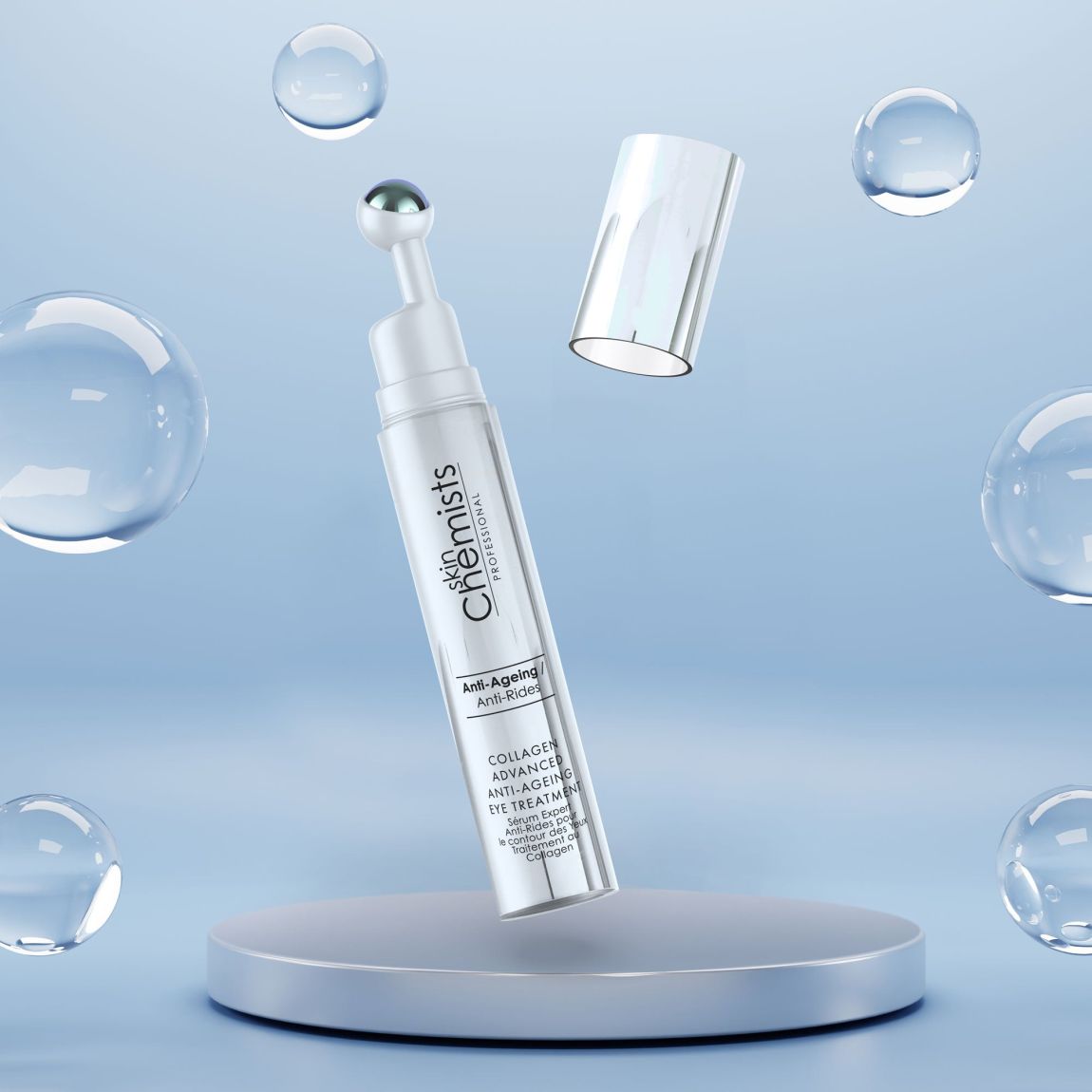 skinChemists Collagen Advanced Anti-Ageing Eye Treatment 15ml