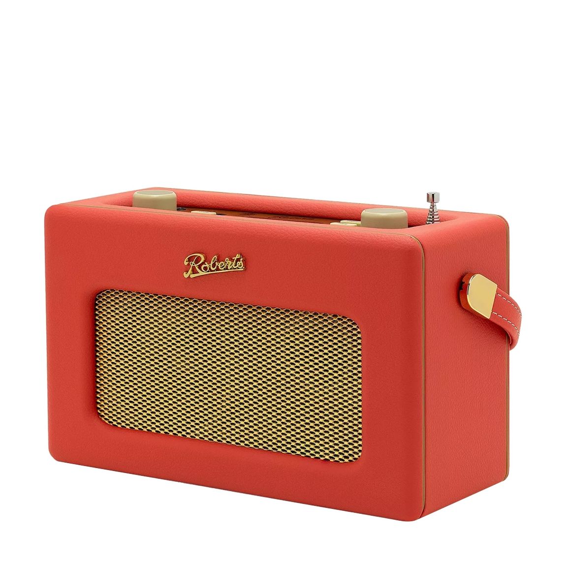 Revival iStream 3 DAB CLassic Red