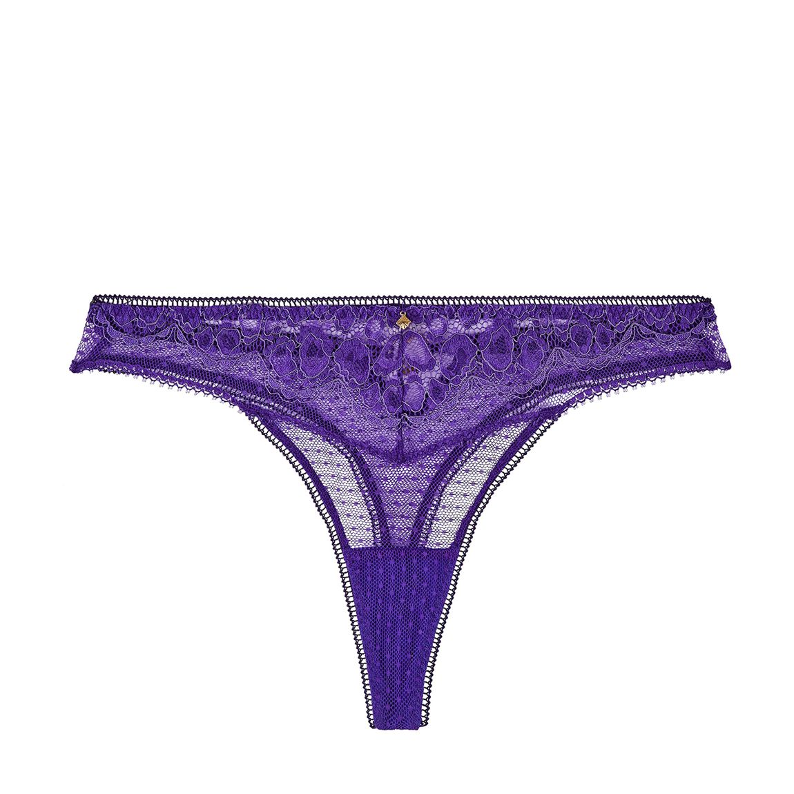 ショーツ Aubade Brazilian brief Illusion Fauve (White) Illusion Fauve Thé Blanc Brazilian brief | Aubade