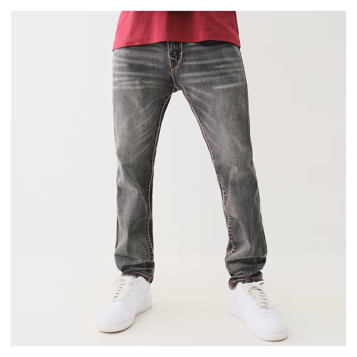 Stretch Jeans True Religion Grey Jeans True Religion Big Girls