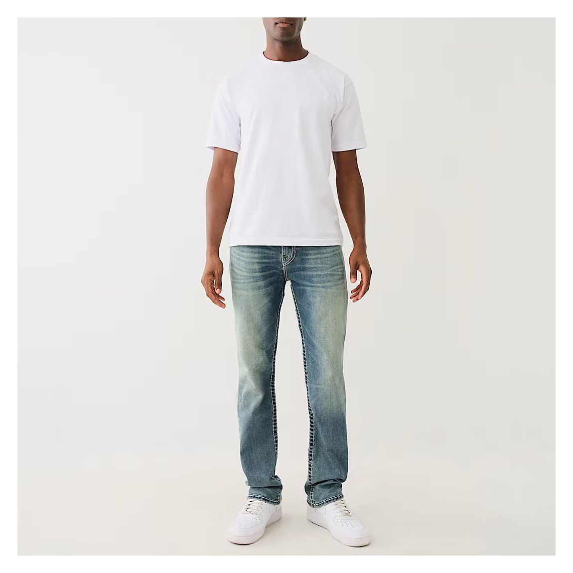 Jeans Straight True Religion Hombre Jeans True Religion Ricky