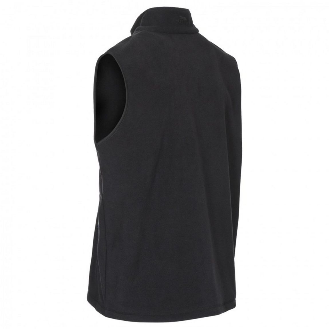 Mens Othos II Full Zip Fleece Gilet Black