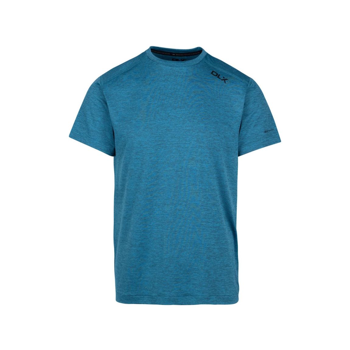T-Shirt Doyle DLX Polyester Bondi Blue