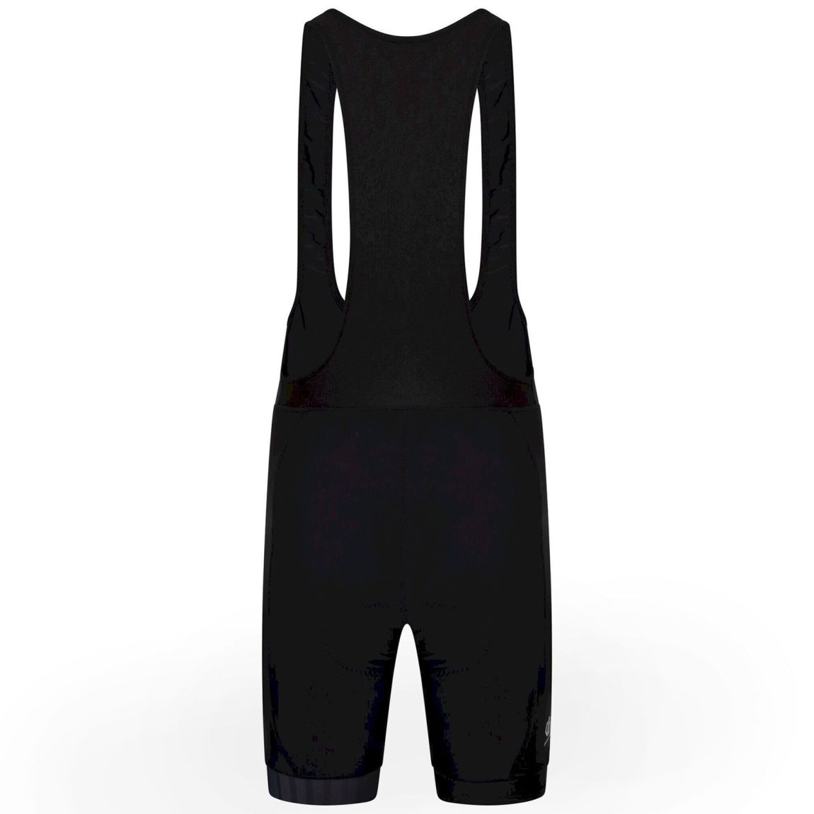 Mens Virtuous Underlined AEP Bibbed Cycling Bib Shorts Black