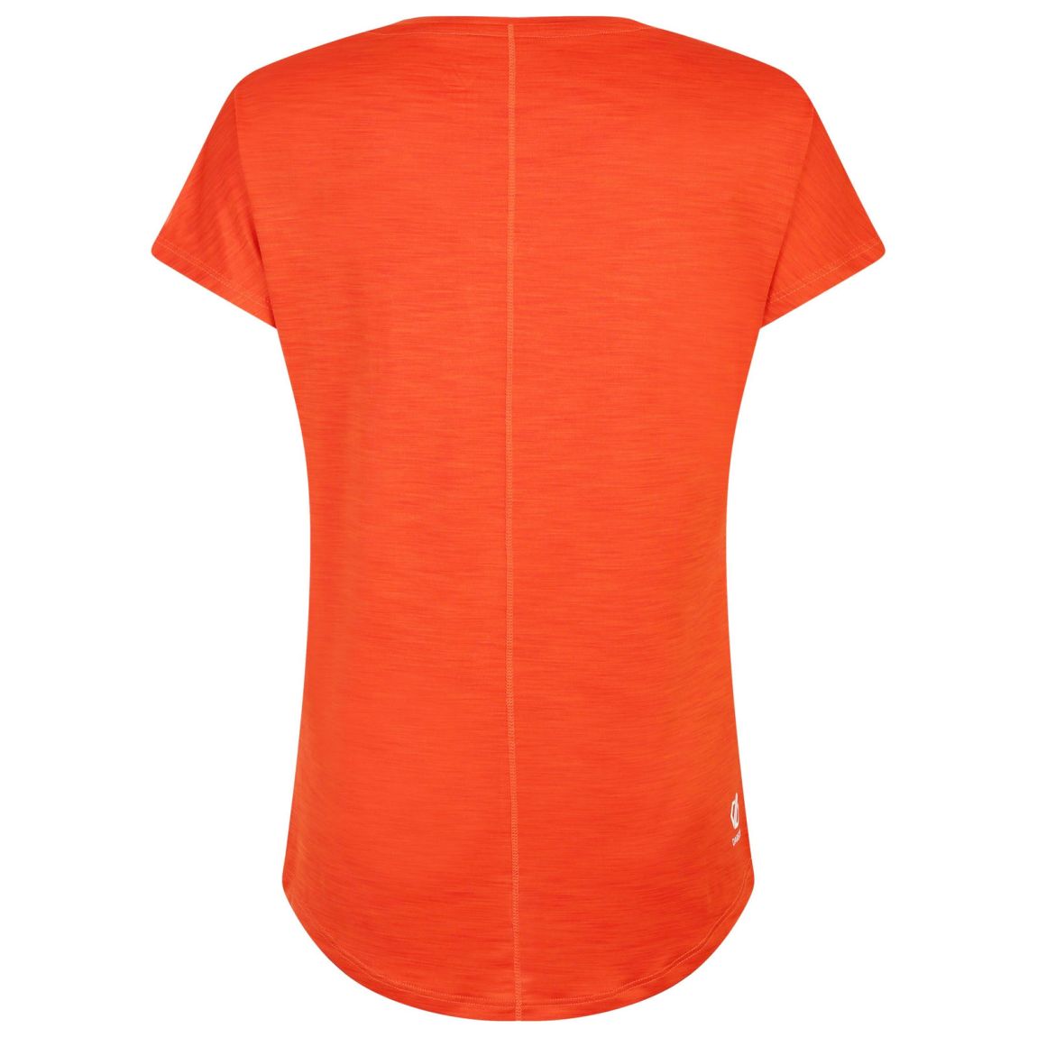 T-Shirt Vigilant Polyester Rusty Orange