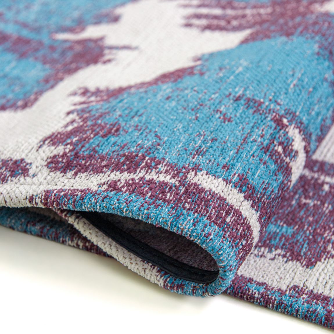 Ikat Blue Duck 170 x 240 cm Rug